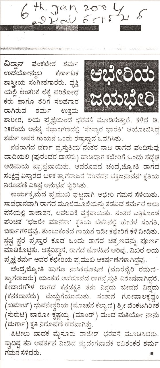 NewsPaper Articles